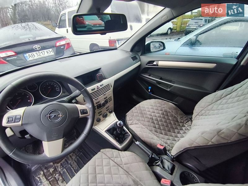 Универсал Opel Astra 2007 в Виннице фото 8 Универсал Opel Astra 2007 в Виннице