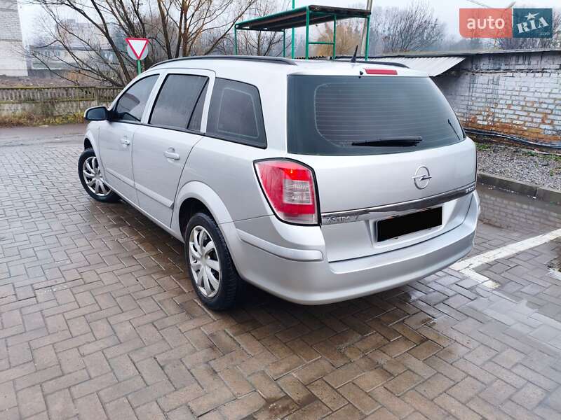Универсал Opel Astra 2007 в Виннице фото 5 Универсал Opel Astra 2007 в Виннице