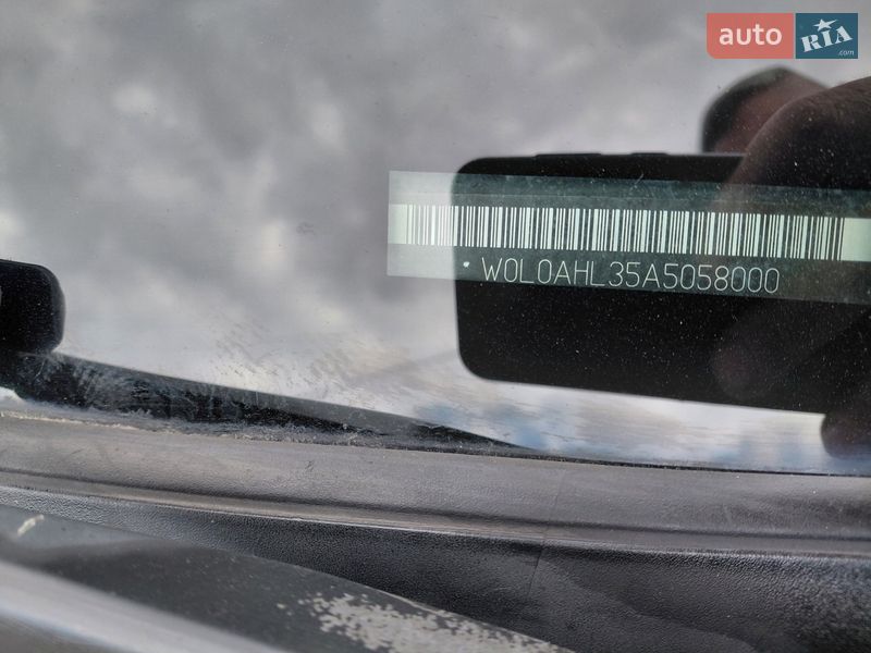 Универсал Opel Astra 2010 в Ровно фото 12 Универсал Opel Astra 2010 в Ровно