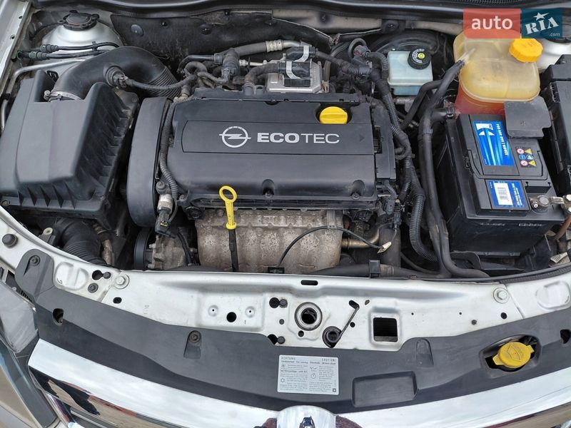 Универсал Opel Astra 2010 в Ровно фото 29 Универсал Opel Astra 2010 в Ровно