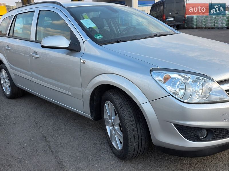 Универсал Opel Astra 2008 в Ровно фото 6 Универсал Opel Astra 2008 в Ровно