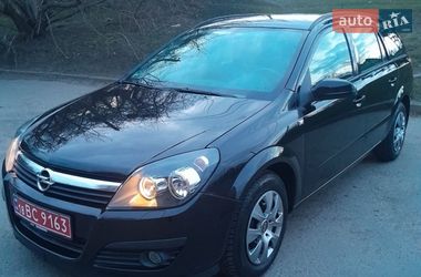 Универсал Opel Astra 2006 в Луцке