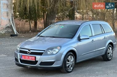 Универсал Opel Astra 2005 в Луцке