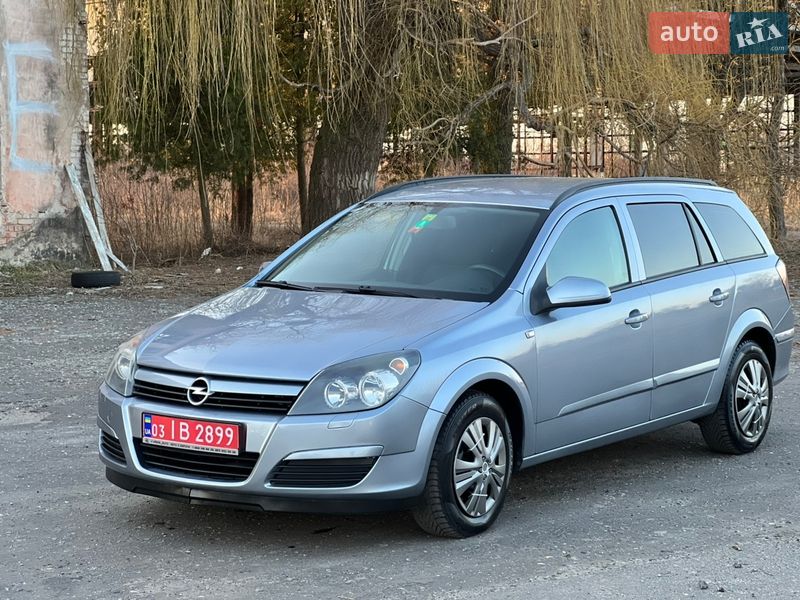 Универсал Opel Astra 2005 в Луцке