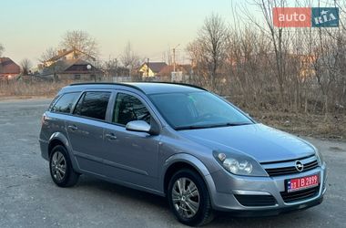 Универсал Opel Astra 2005 в Луцке