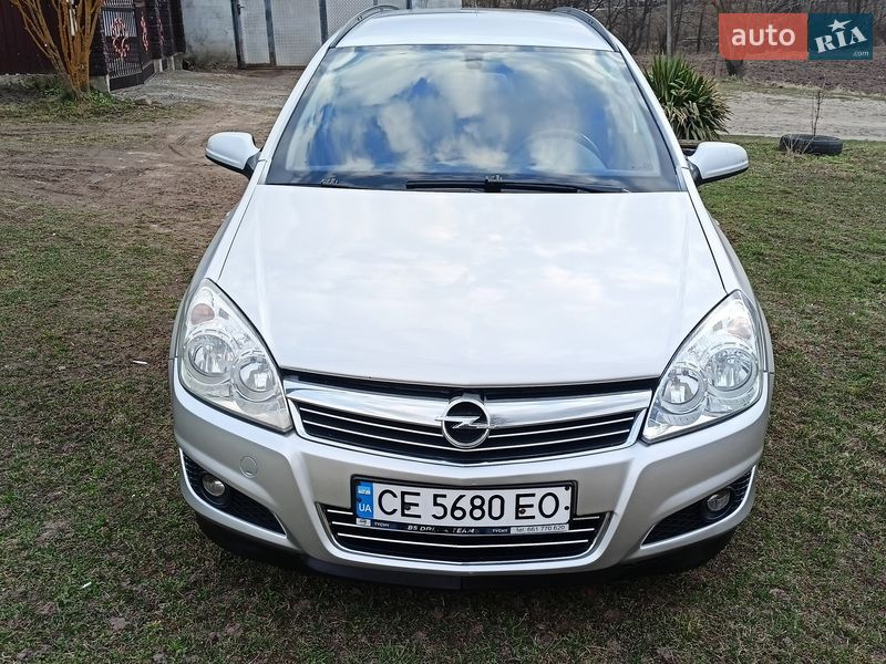 Универсал Opel Astra 2006 в Коломые