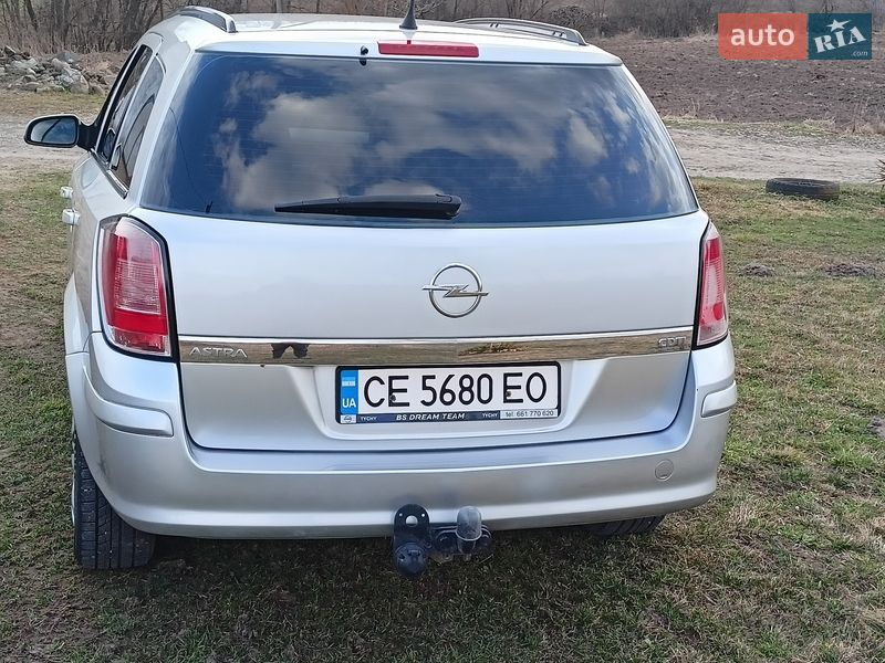 Универсал Opel Astra 2006 в Коломые