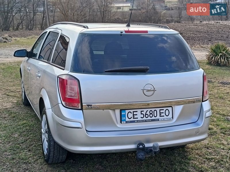 Универсал Opel Astra 2006 в Коломые