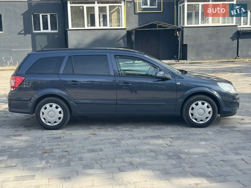 Универсал Opel Astra 2008 в Ахтырке фото 9 Универсал Opel Astra 2008 в Ахтырке