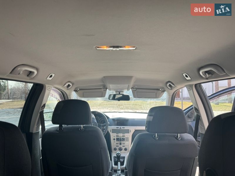 Универсал Opel Astra 2008 в Ахтырке фото 28 Универсал Opel Astra 2008 в Ахтырке