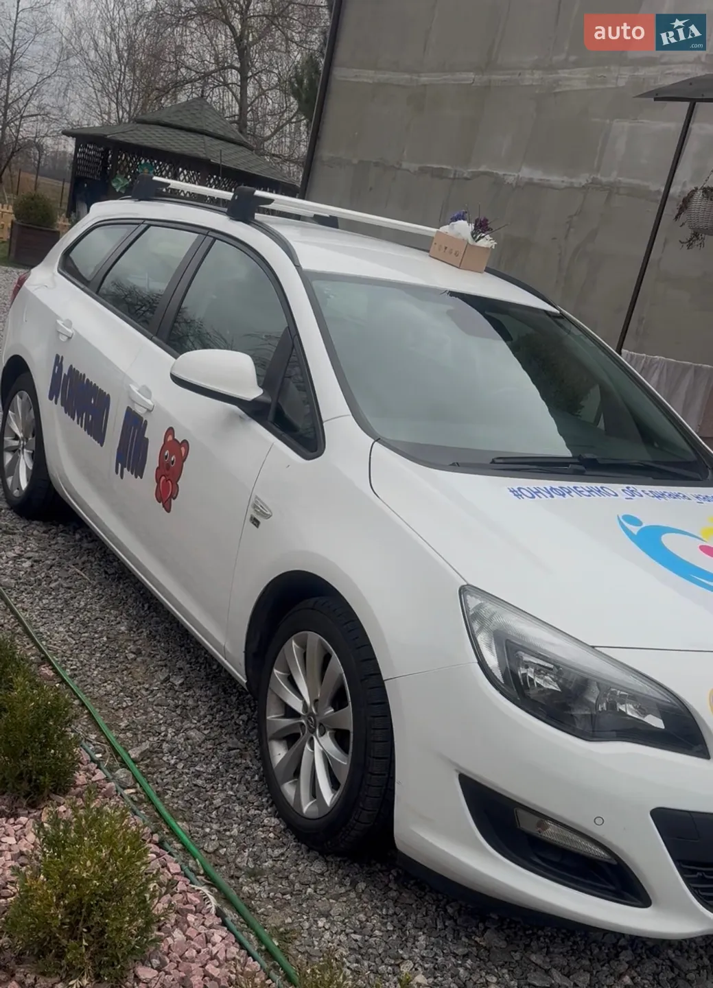 2012 Opel Astra - мініатюра 8