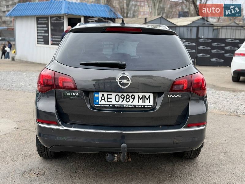 Универсал Opel Astra 2015 в Днепре фото 9 Универсал Opel Astra 2015 в Днепре