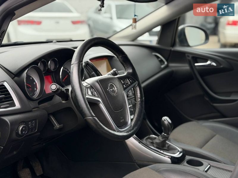 Универсал Opel Astra 2015 в Днепре фото 12 Универсал Opel Astra 2015 в Днепре