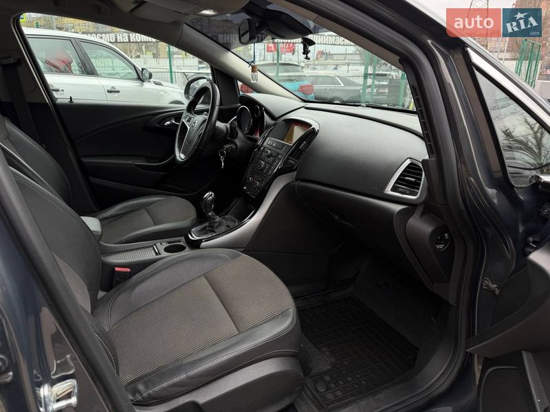 Универсал Opel Astra 2015 в Днепре фото 17 Универсал Opel Astra 2015 в Днепре