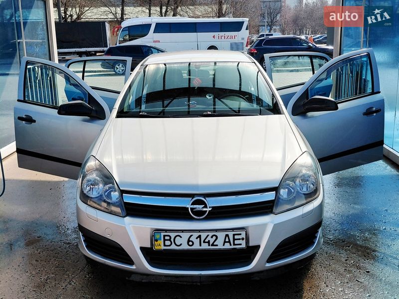 Opel Astra 2006
