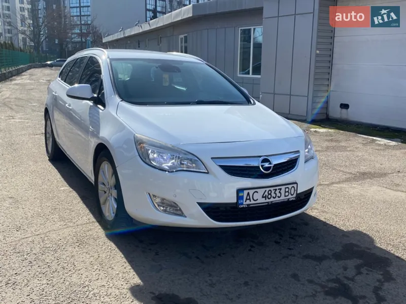 Opel Astra