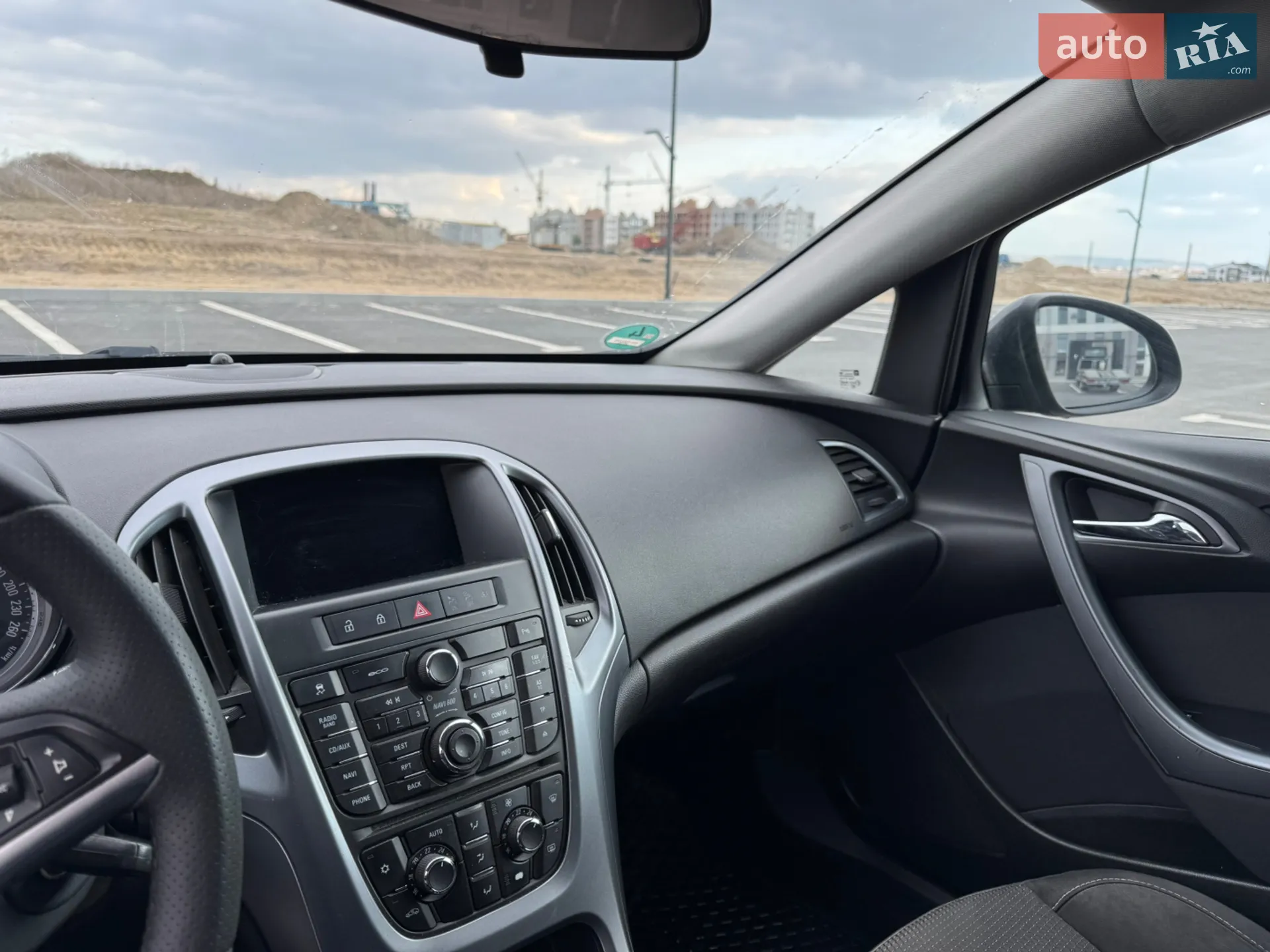 2013 Opel Astra - мініатюра 13