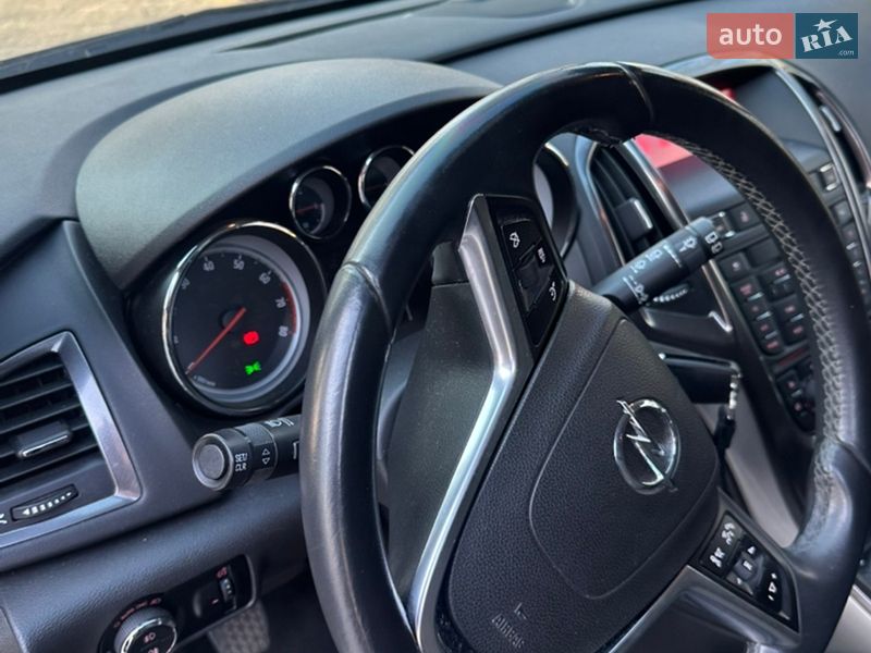 Хэтчбек Opel Astra 2009 в Ровно фото 16 Хэтчбек Opel Astra 2009 в Ровно