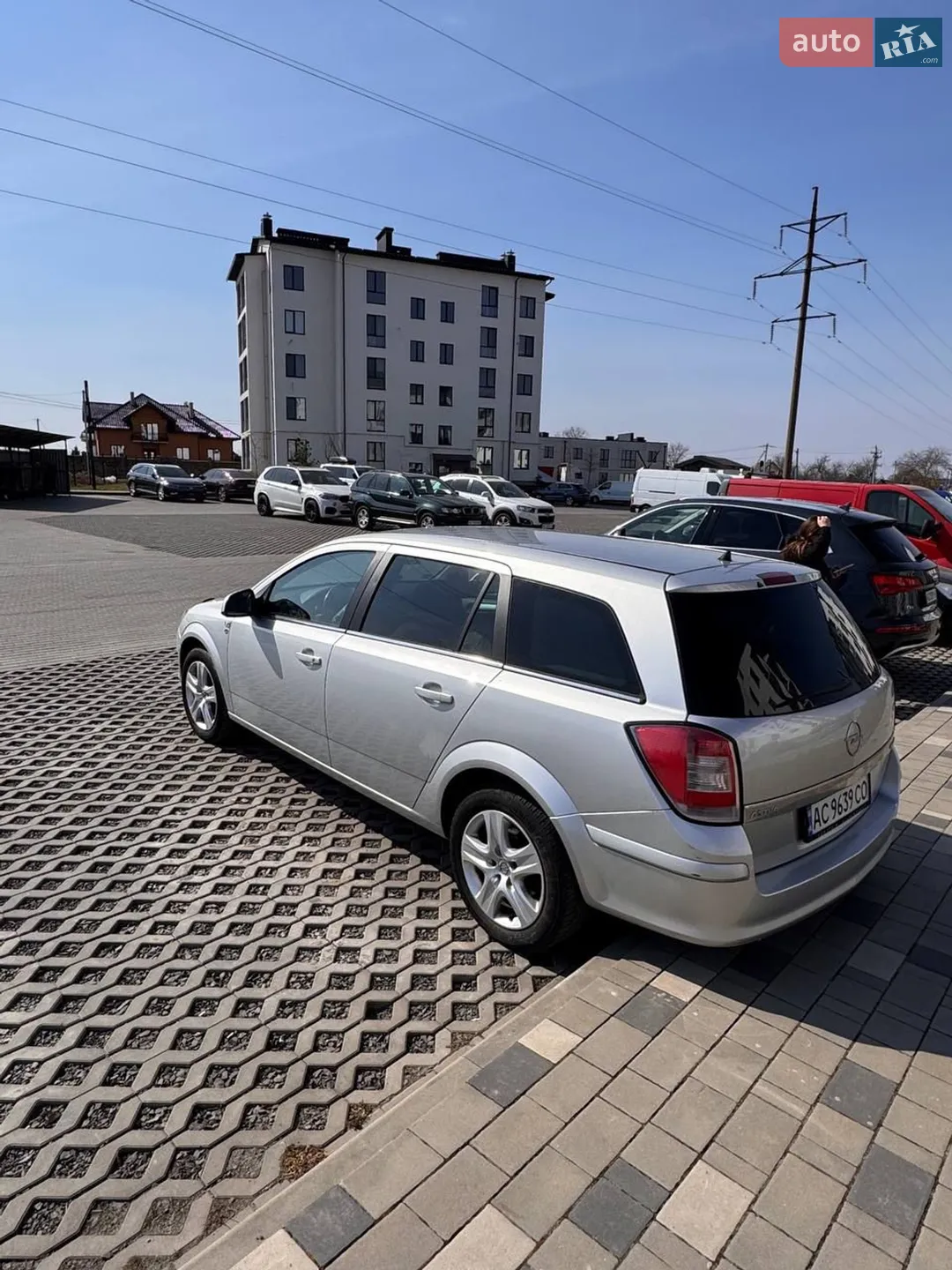 2010 Opel Astra - мініатюра 6