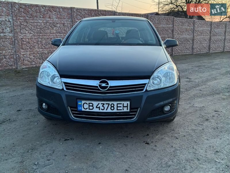 Хетчбек Opel Astra 2007 в Києві фото 7 Хетчбек Opel Astra 2007 в Києві