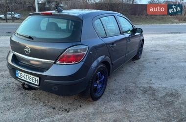 Хэтчбек Opel Astra 2007 в Киеве