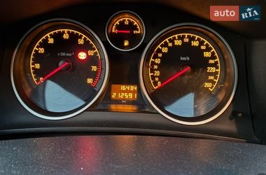 Хэтчбек Opel Astra 2007 в Киеве