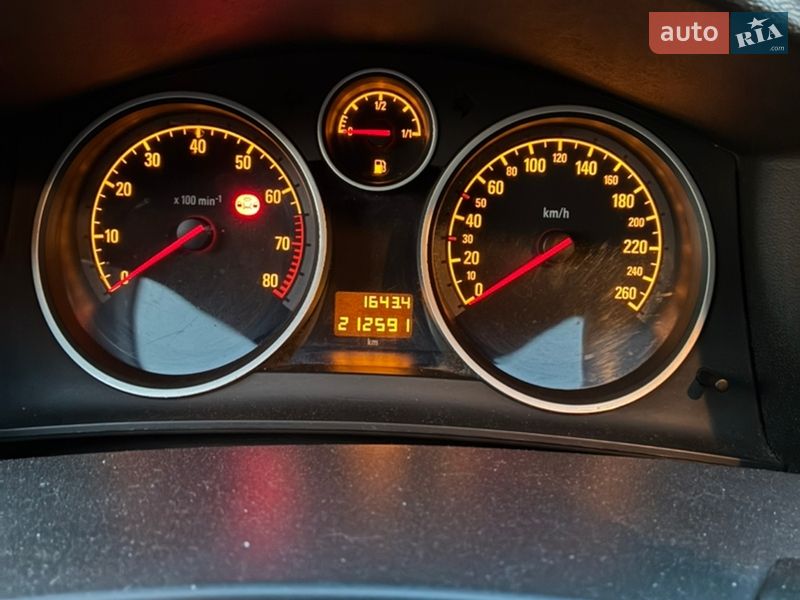 Хетчбек Opel Astra 2007 в Києві фото 11 Хетчбек Opel Astra 2007 в Києві