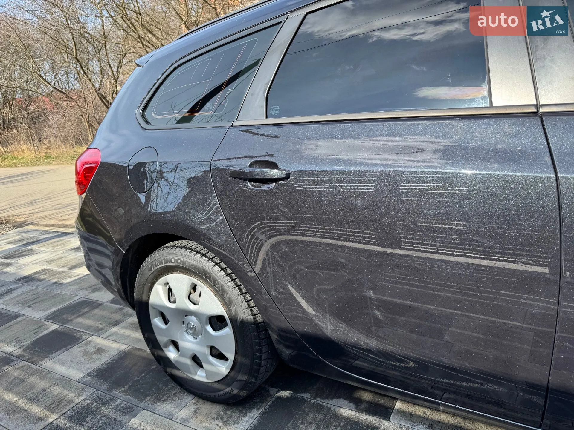 2015 Opel Astra - мініатюра 6