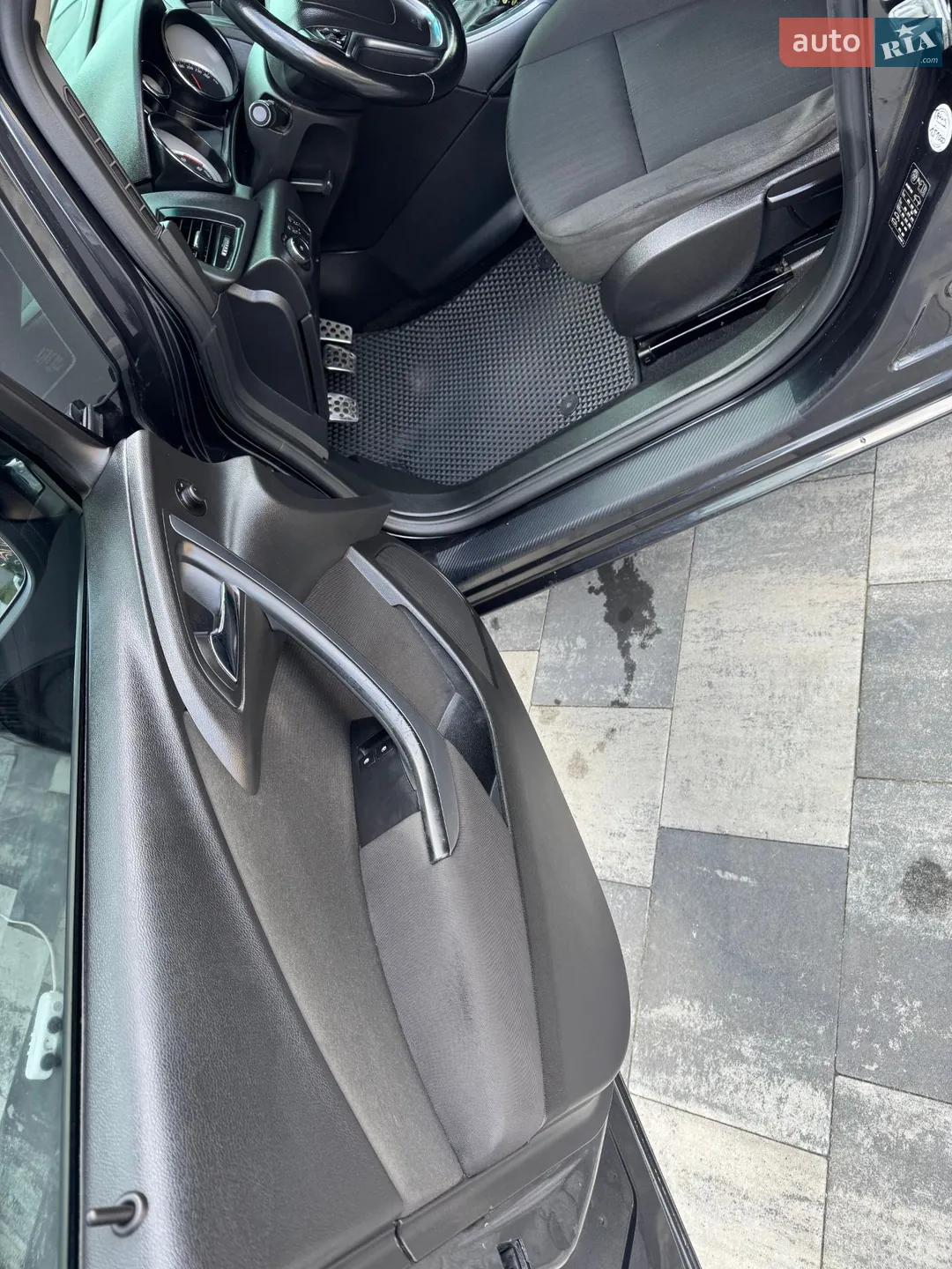 2015 Opel Astra - мініатюра 8