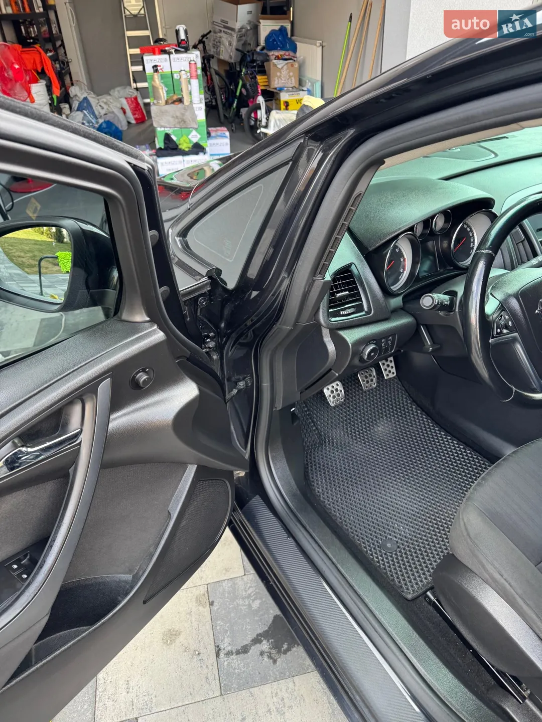 2015 Opel Astra - мініатюра 9