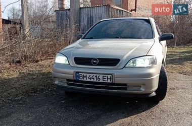 Седан Opel Astra 2005 в Сумах