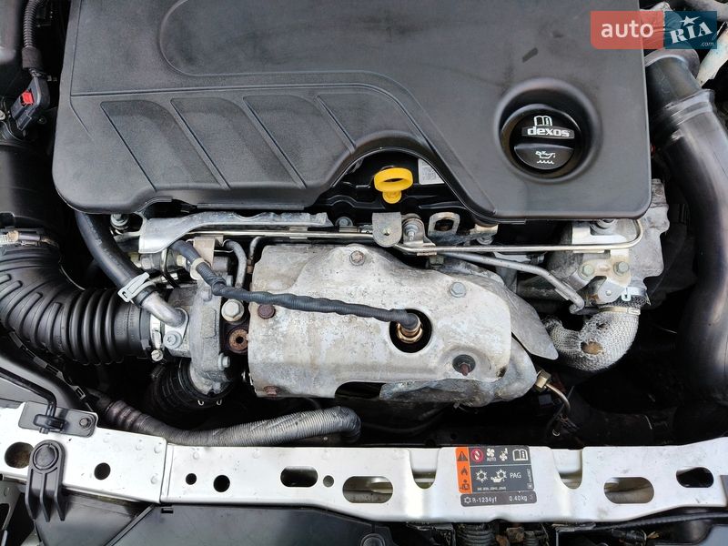 Универсал Opel Astra 2018 в Калуше