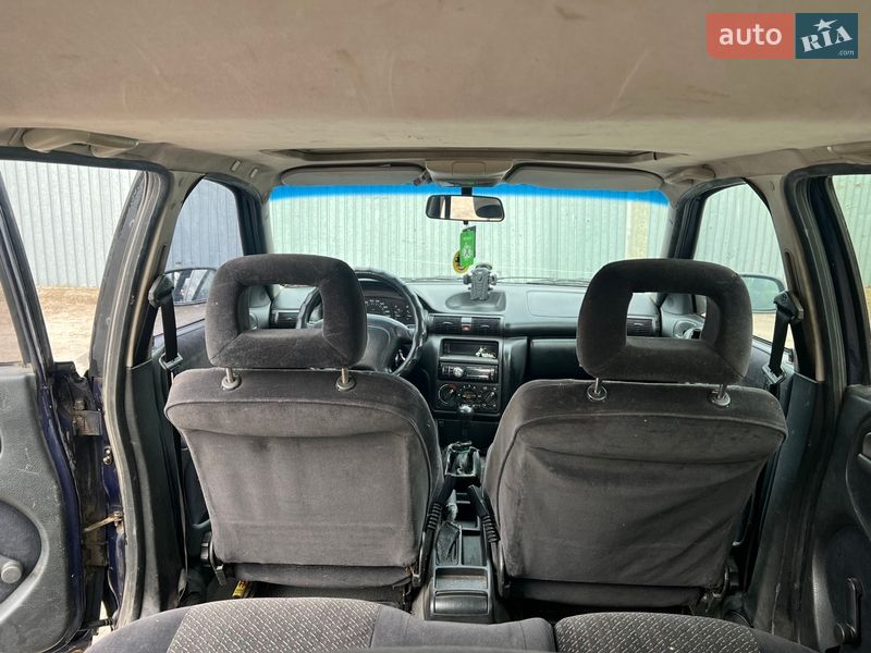 Универсал Opel Astra 1997 в Харькове фото 10 Универсал Opel Astra 1997 в Харькове