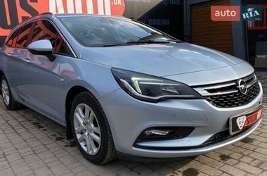 Универсал Opel Astra 2016 в Виннице