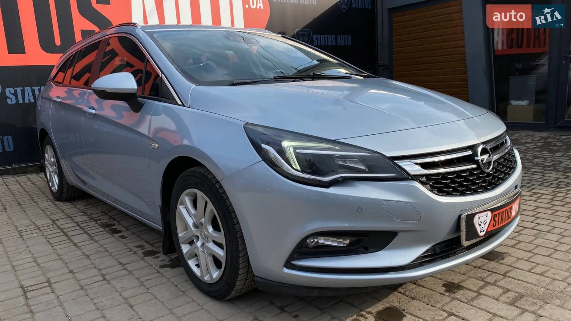 2016 Opel Astra - фото 1