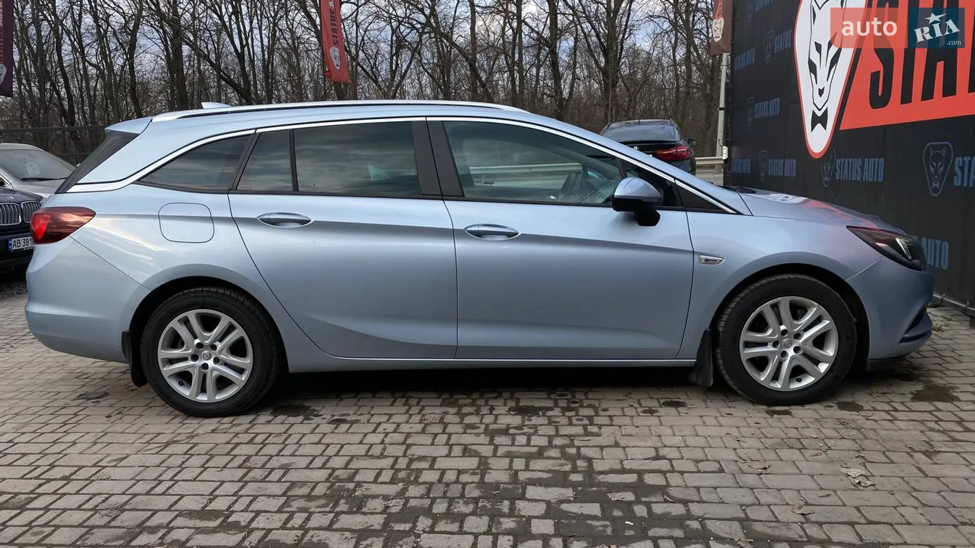 2016 Opel Astra - мініатюра 9