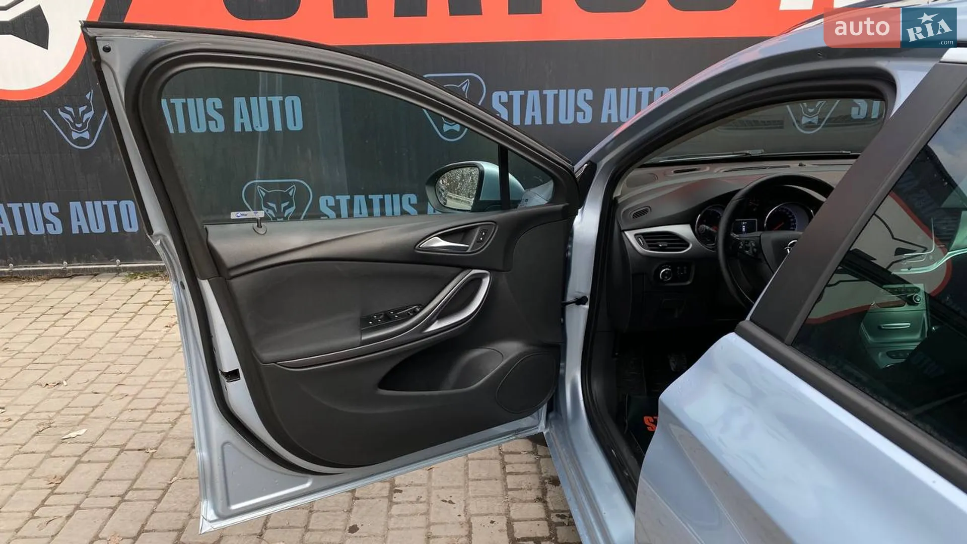 2016 Opel Astra - мініатюра 12