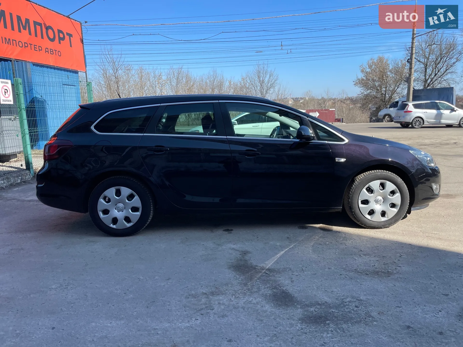 2011 Opel Astra - мініатюра 2