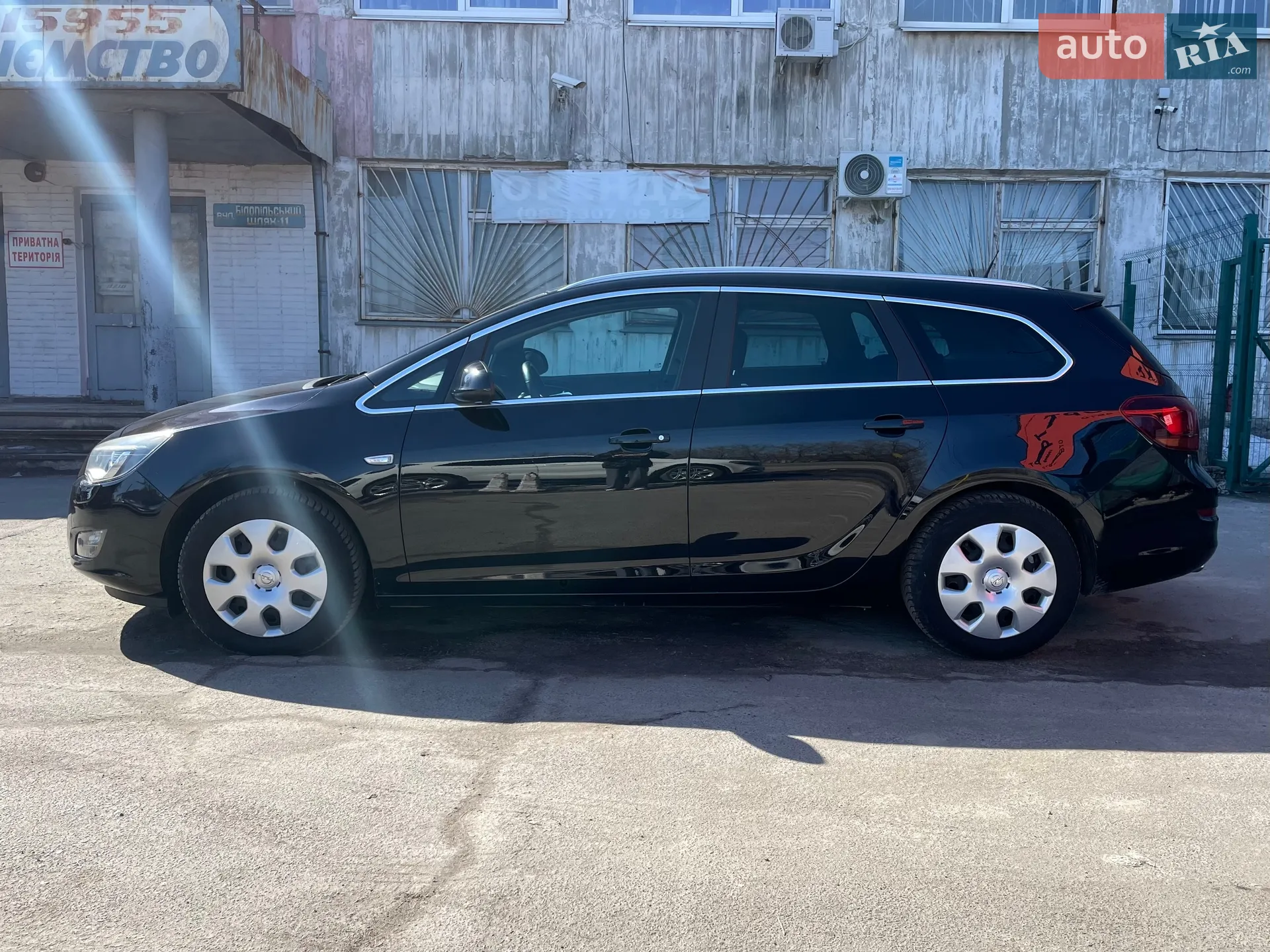 2011 Opel Astra - мініатюра 6