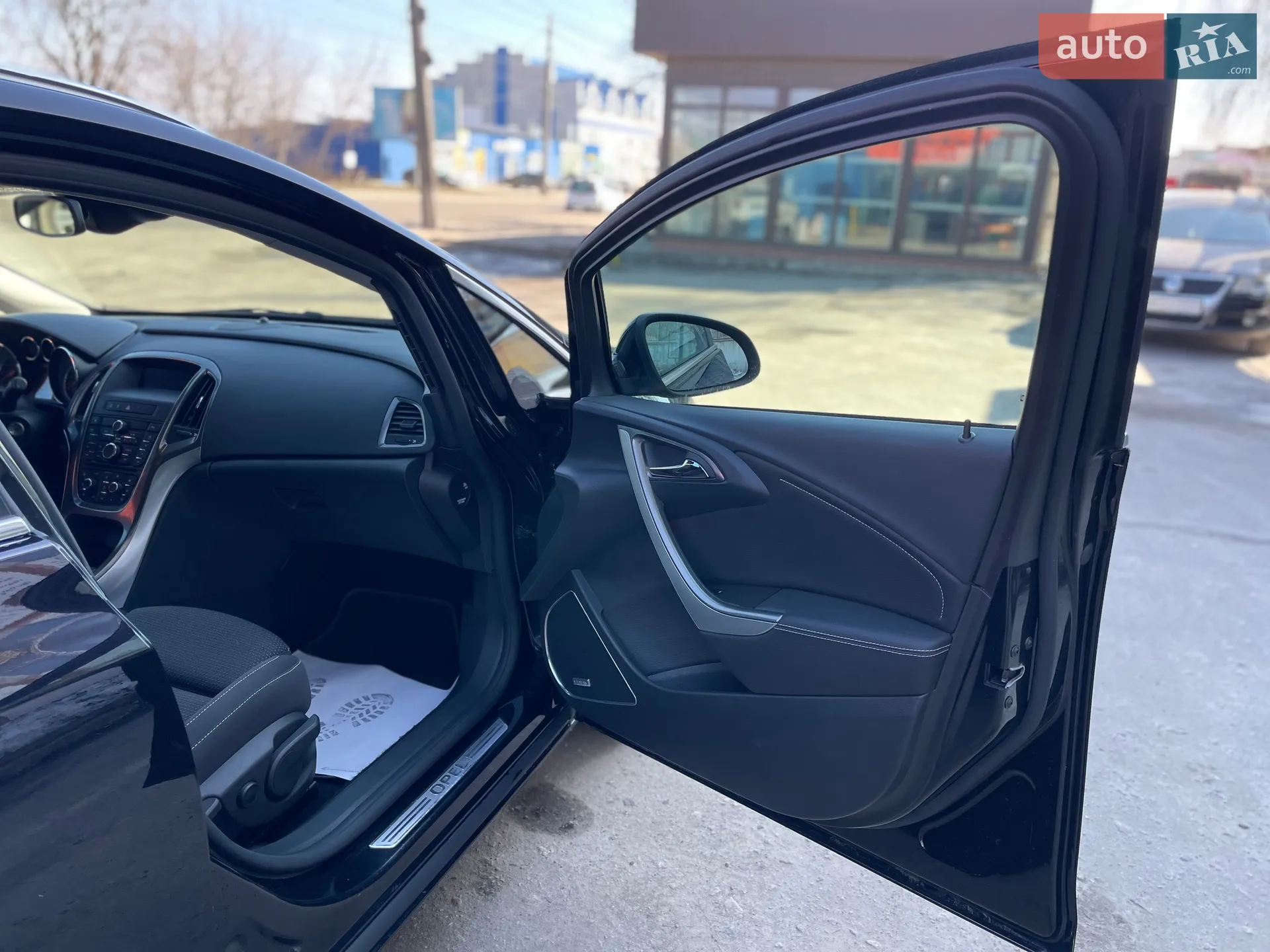 2011 Opel Astra - мініатюра 56