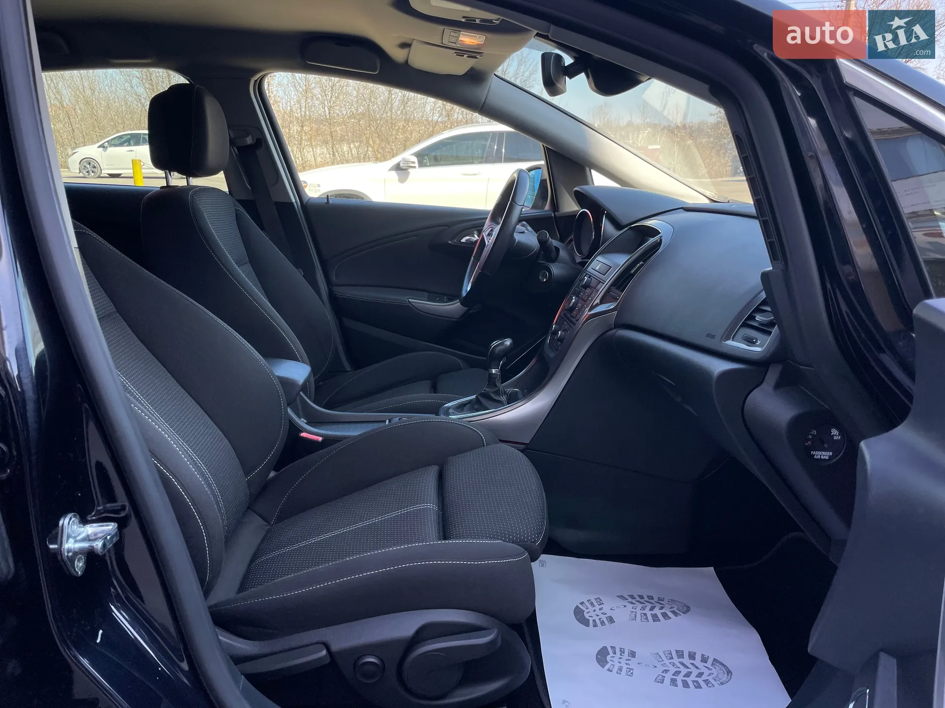 2011 Opel Astra - мініатюра 60