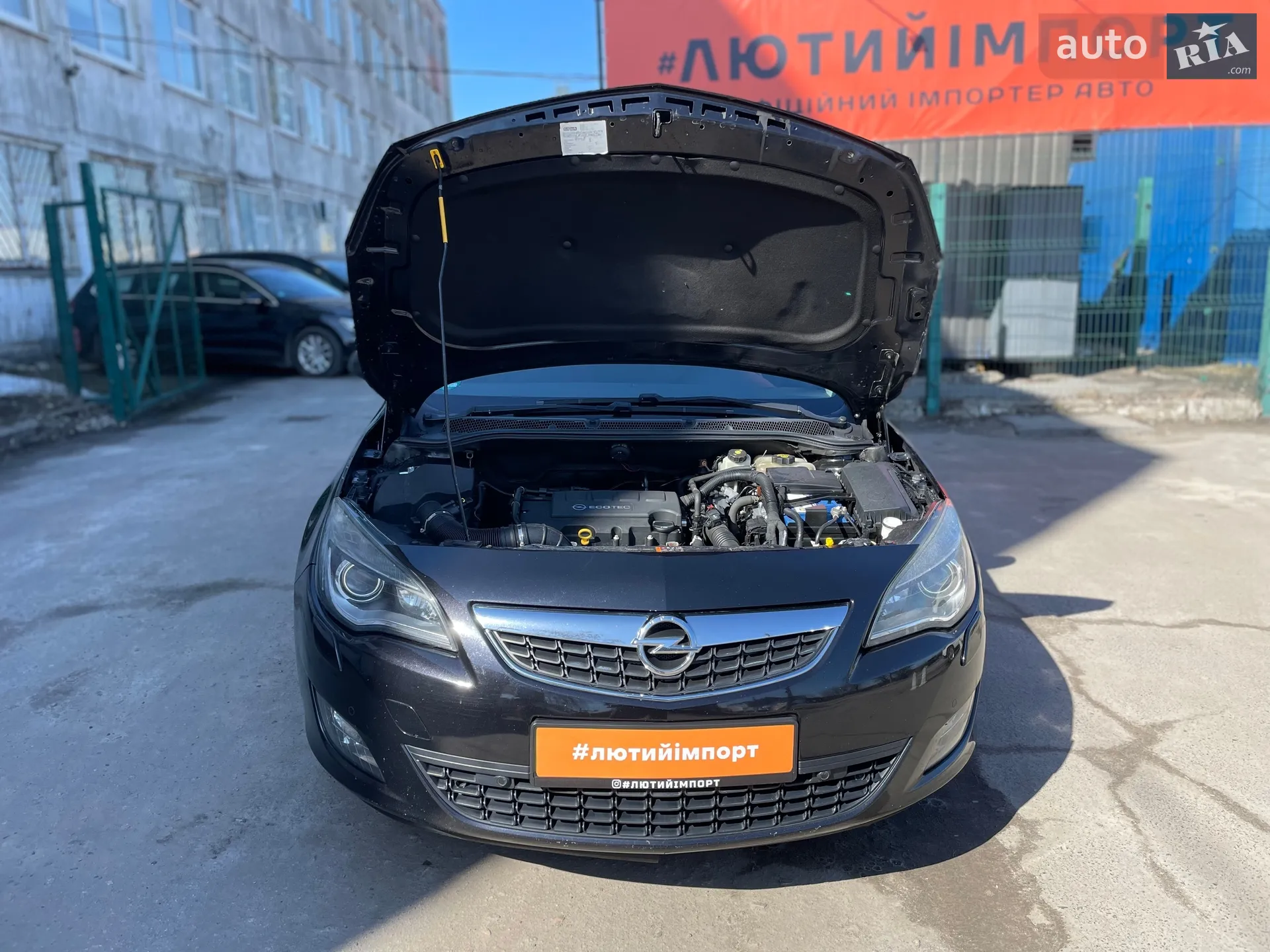2011 Opel Astra - мініатюра 65