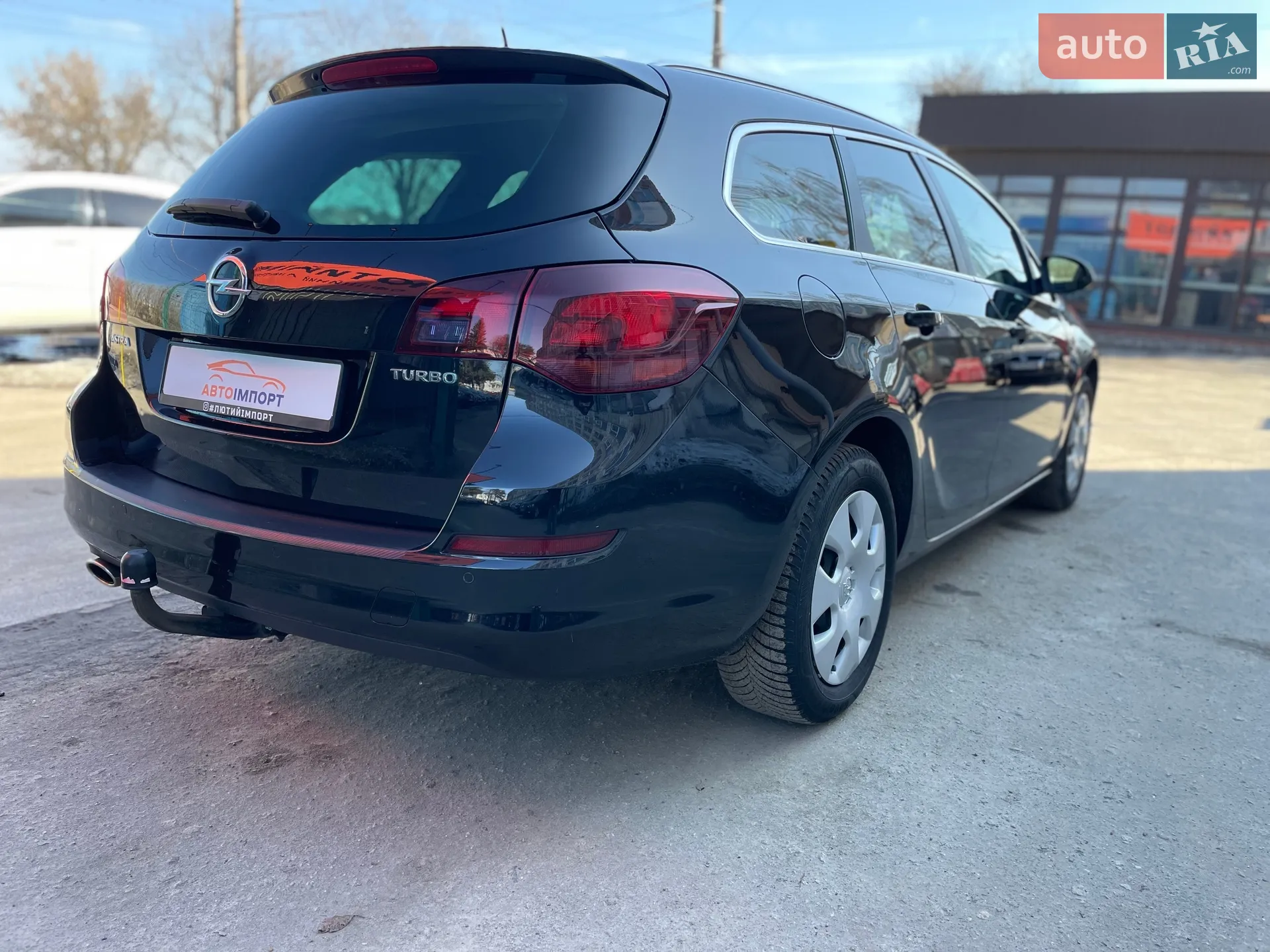 2011 Opel Astra - мініатюра 77