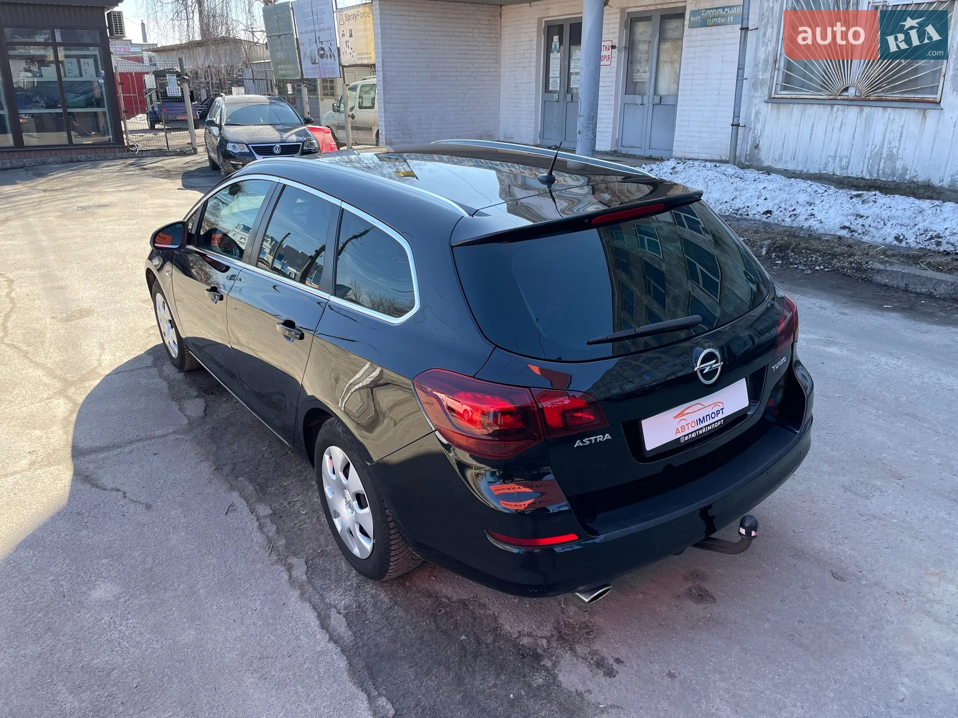 2011 Opel Astra - мініатюра 80