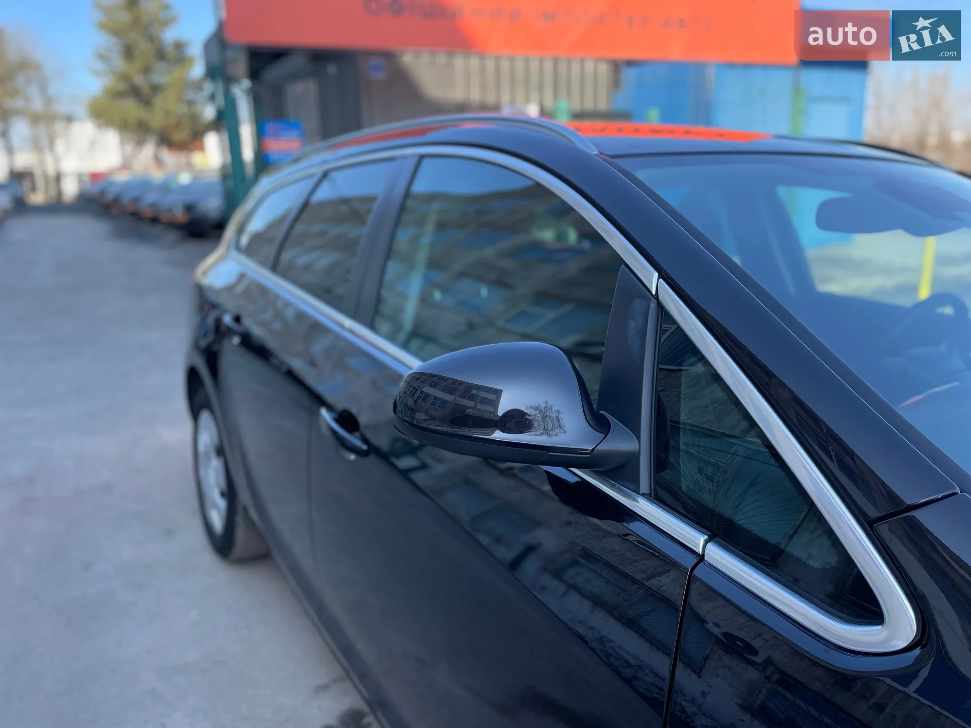 2011 Opel Astra - мініатюра 84