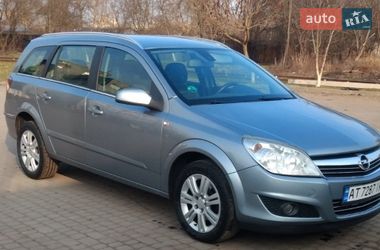 Универсал Opel Astra 2008 в Ивано-Франковске