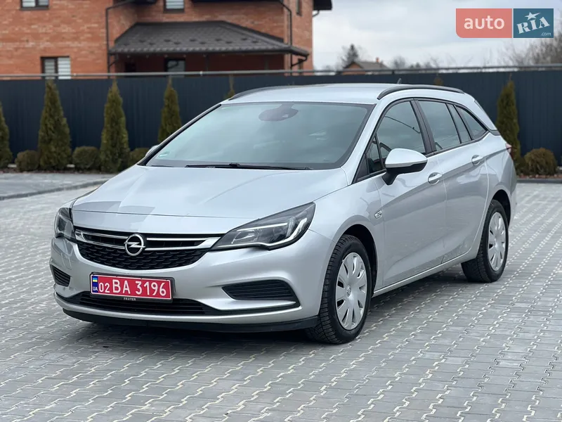 Opel Astra