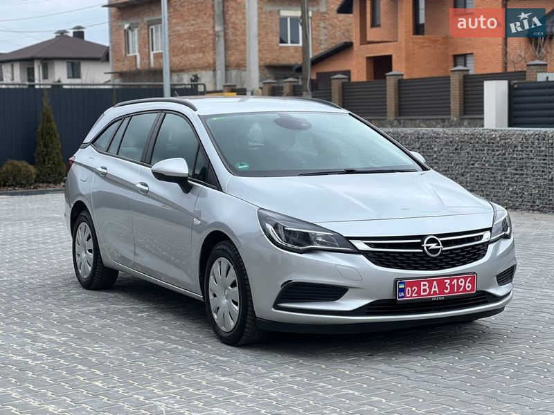 Универсал Opel Astra 2019 в Виннице фото 3 Универсал Opel Astra 2019 в Виннице