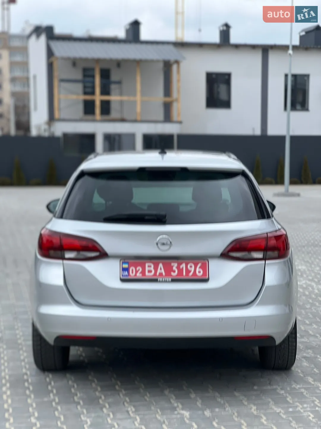 2019 Opel Astra - мініатюра 9