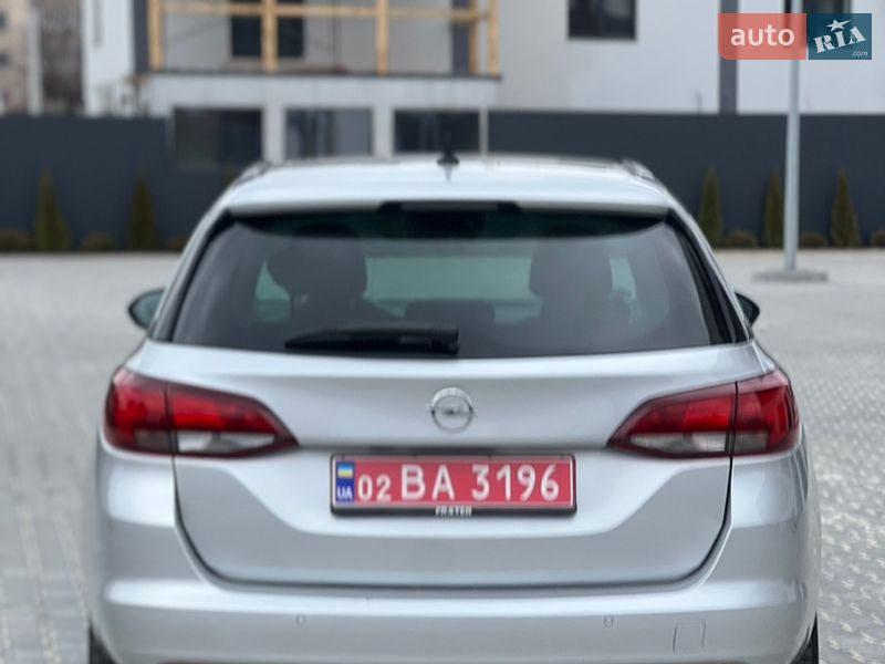 Универсал Opel Astra 2019 в Виннице фото 9 Универсал Opel Astra 2019 в Виннице